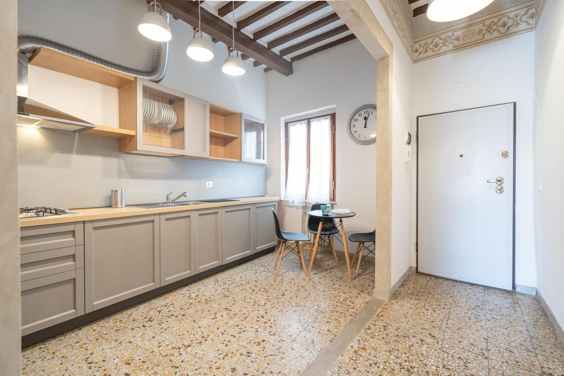 Urban Center Arezzo Apartment ภายนอก รูปภาพ