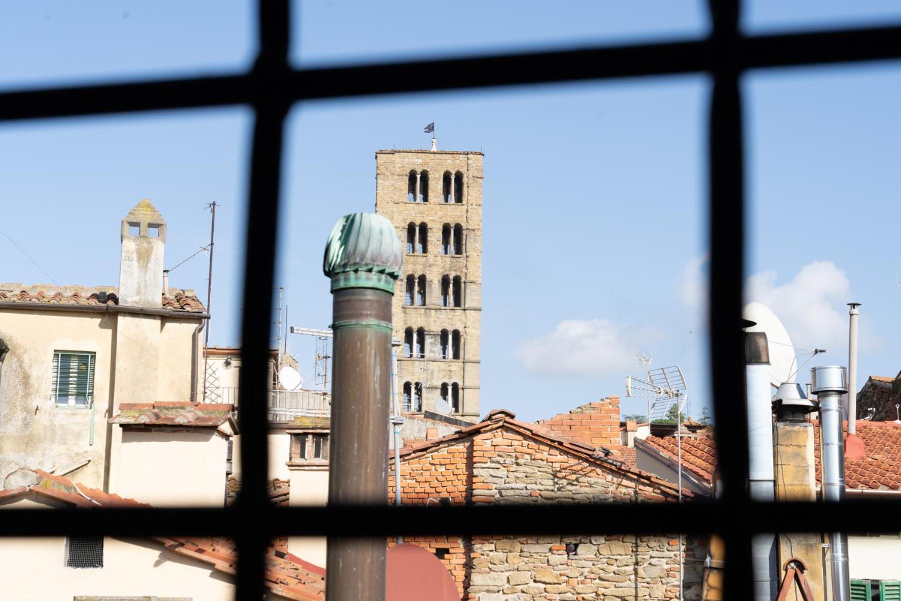 Urban Center Arezzo Apartment ภายนอก รูปภาพ