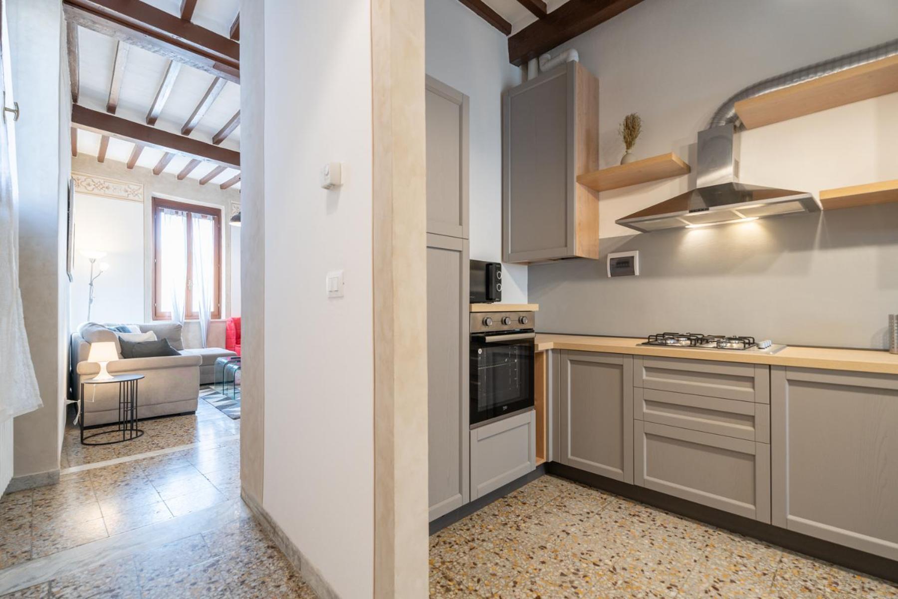 Urban Center Arezzo Apartment ภายนอก รูปภาพ