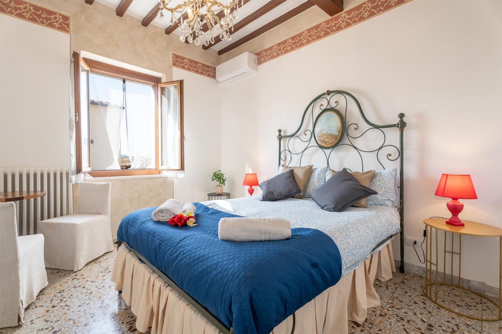 Urban Center Arezzo Apartment ภายนอก รูปภาพ