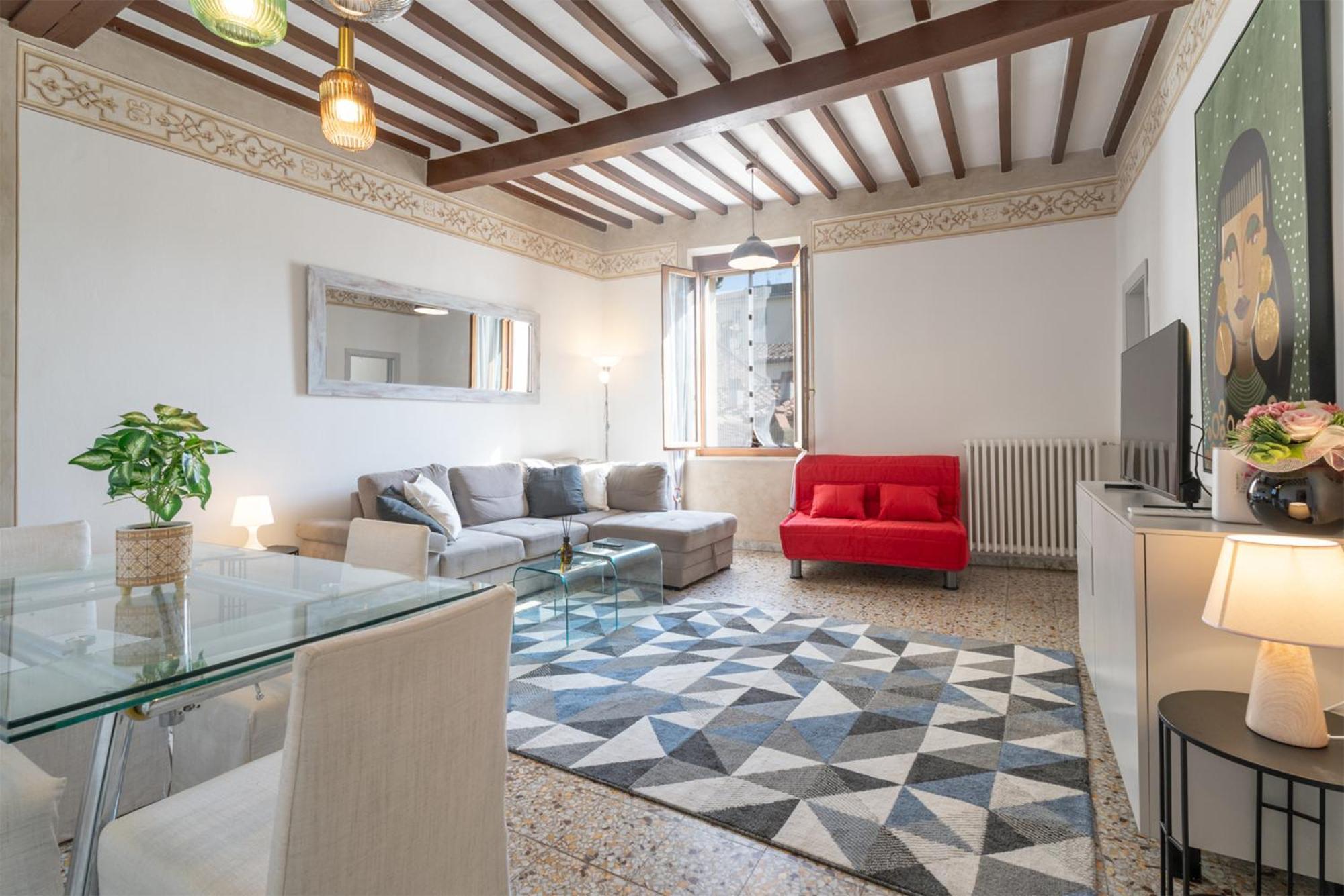 Urban Center Arezzo Apartment ภายนอก รูปภาพ